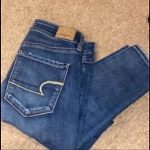 American eagle jeans
